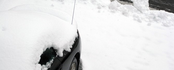 Protect Your Car by Protecting Your Vehicle Wrap This Winter